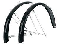 SKS Fender Set 27,5 - 29 Bluemels Basic 65mm schwarz