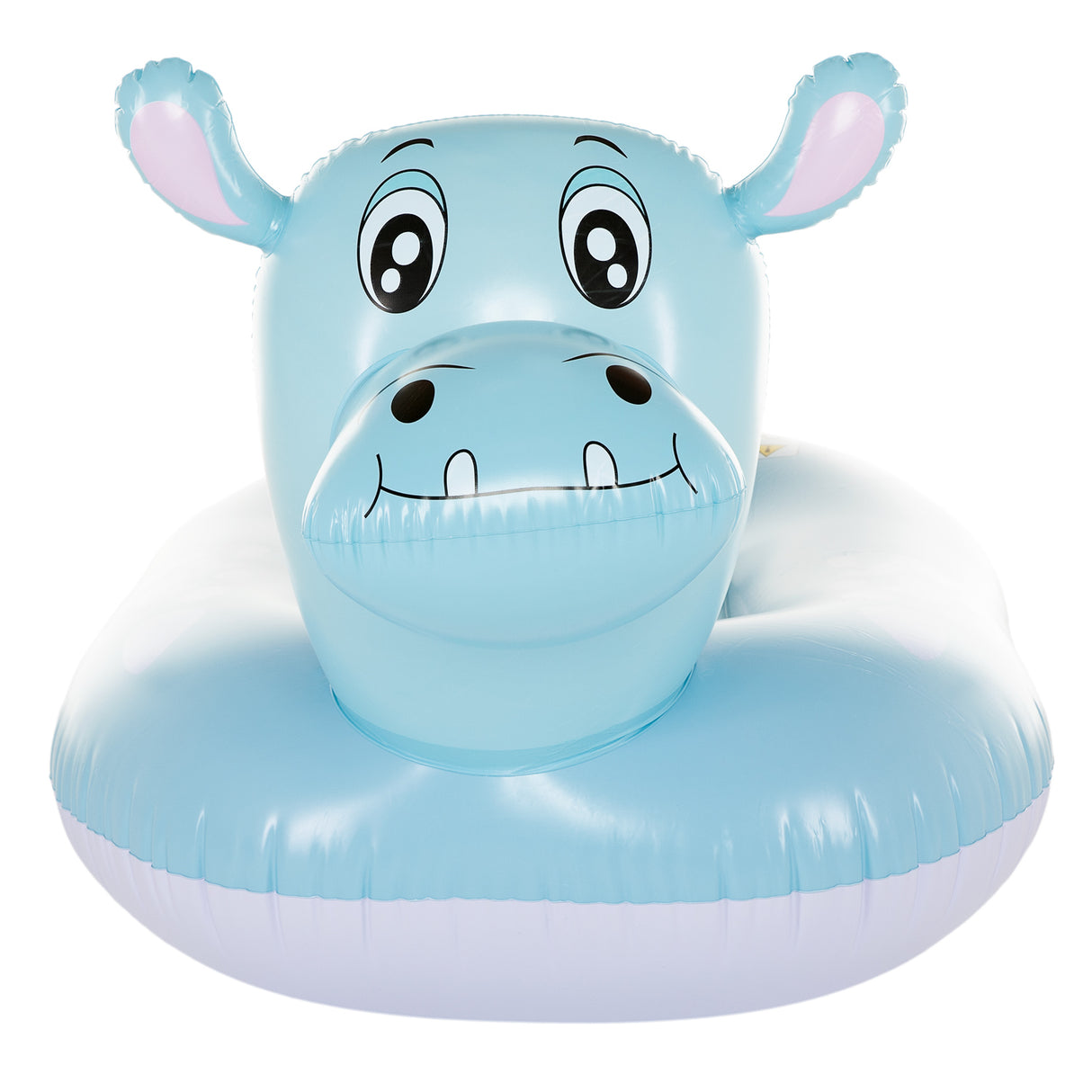 Aufblasbares Wasserfisch -Nil -Pferd, 155 cm