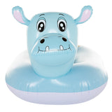 Aufblasbares Wasserfisch -Nil -Pferd, 155 cm