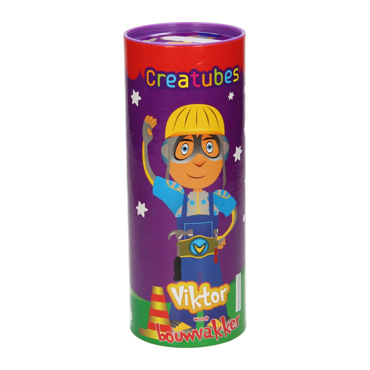 Gradbeni delavec Creatubes