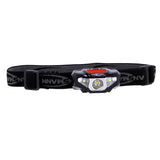Ansmann ledde Main Lamp Black
