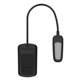 Universal Cliplamp Ansmann s integrovanou dobíjecí baterií