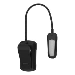 Universal Cliplamp Ansmann s integrovanou dobíjecí baterií