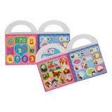 LG-Imports coloring book with stickers