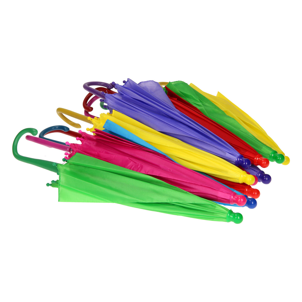 LG imports Kinderparaplu, set of 12, Ø 50 cm