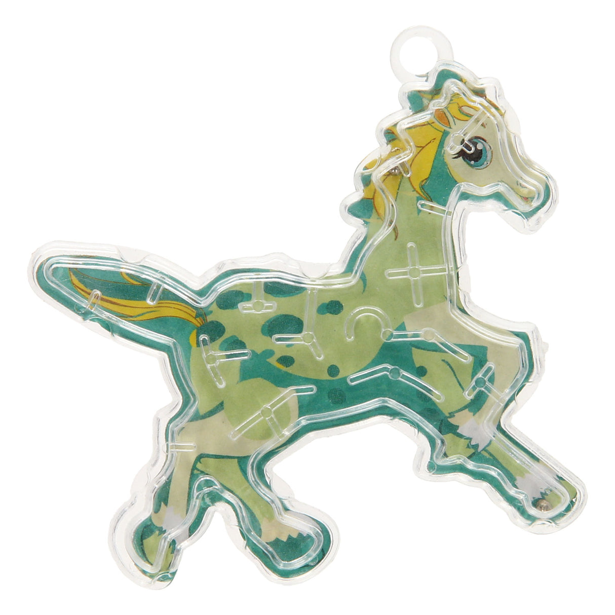 LG imports patience game horse