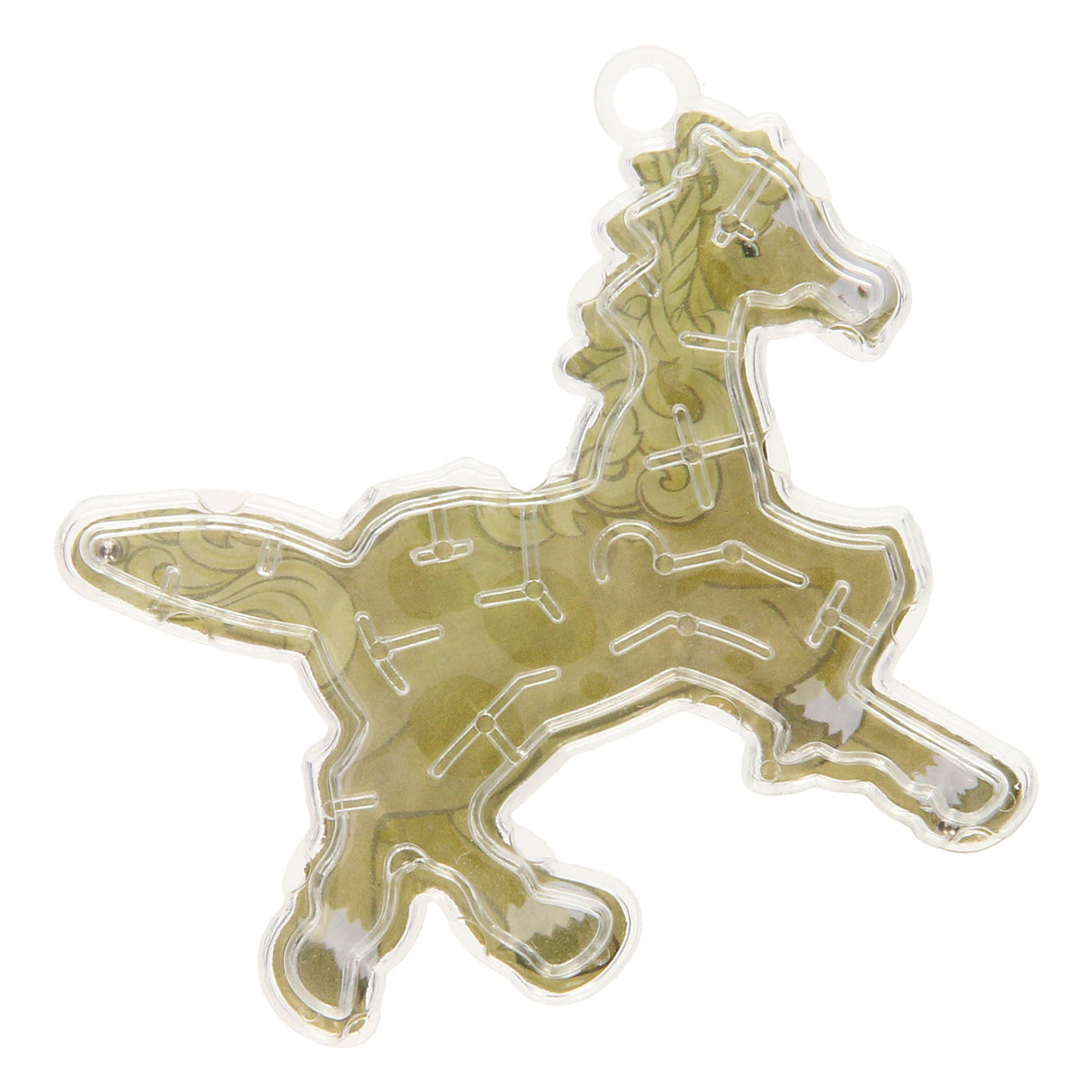 LG imports patience game horse