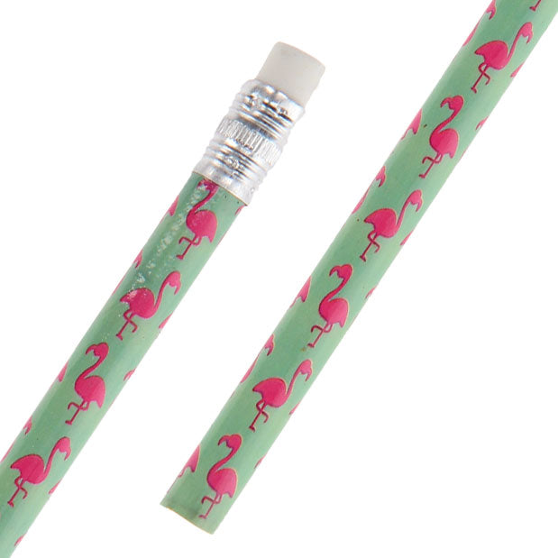 LG-Importer Bleistift Flamingo