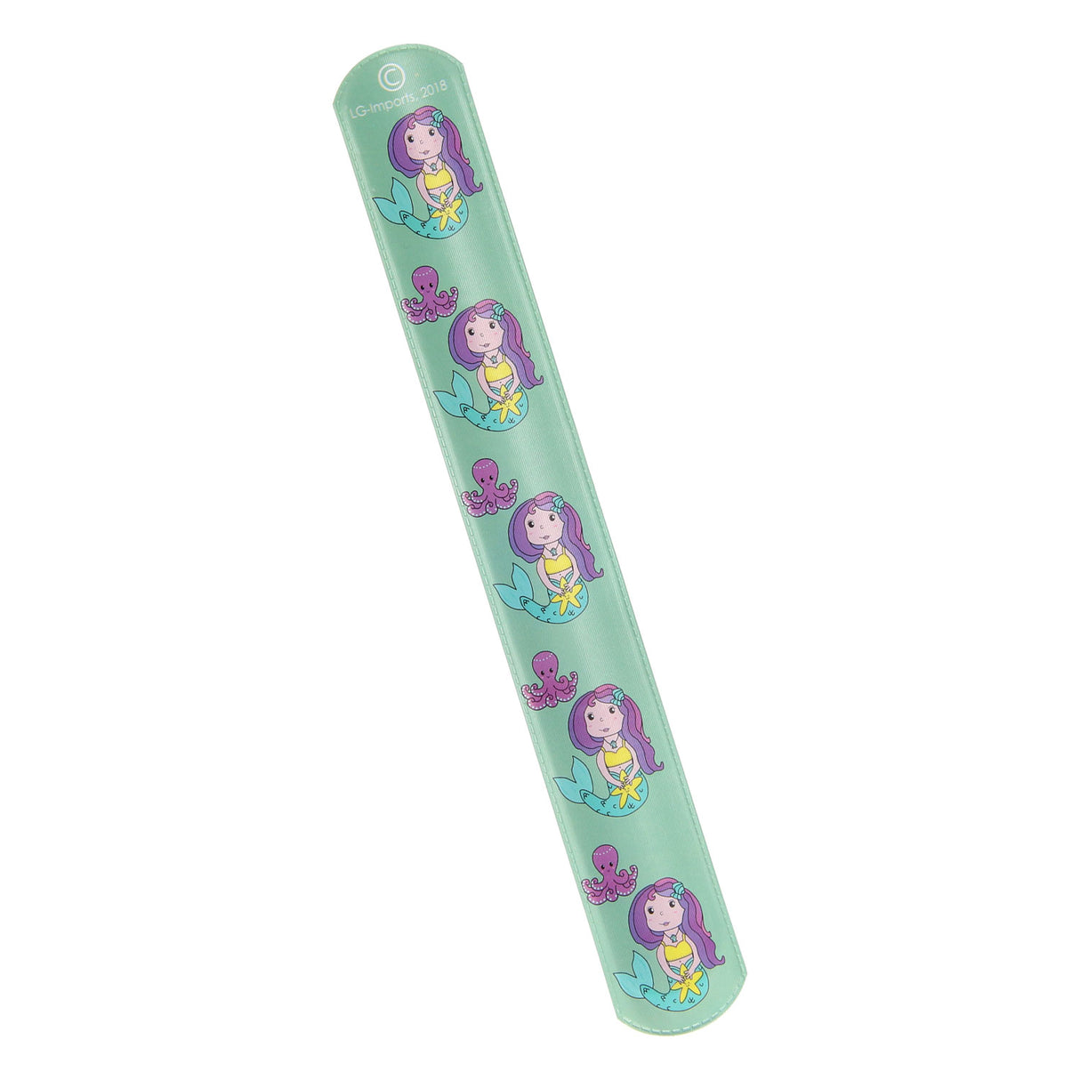 LG-Imports Klapbrarmband Mermaid