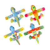 LG-IMPORT KLAPBRAMMBAND PLUCHE HAGEDIS