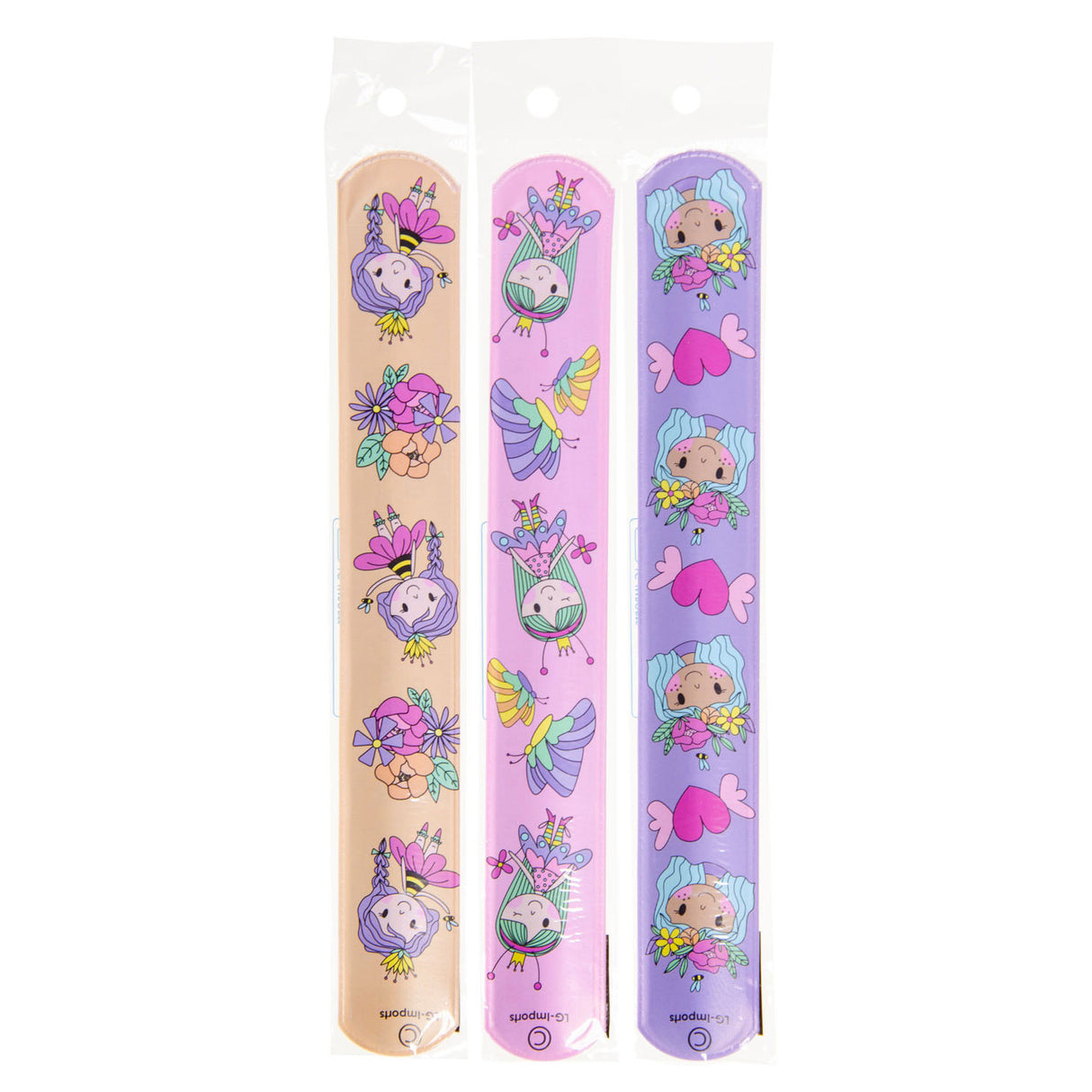 LG-Imports Klapbrarmand Princess