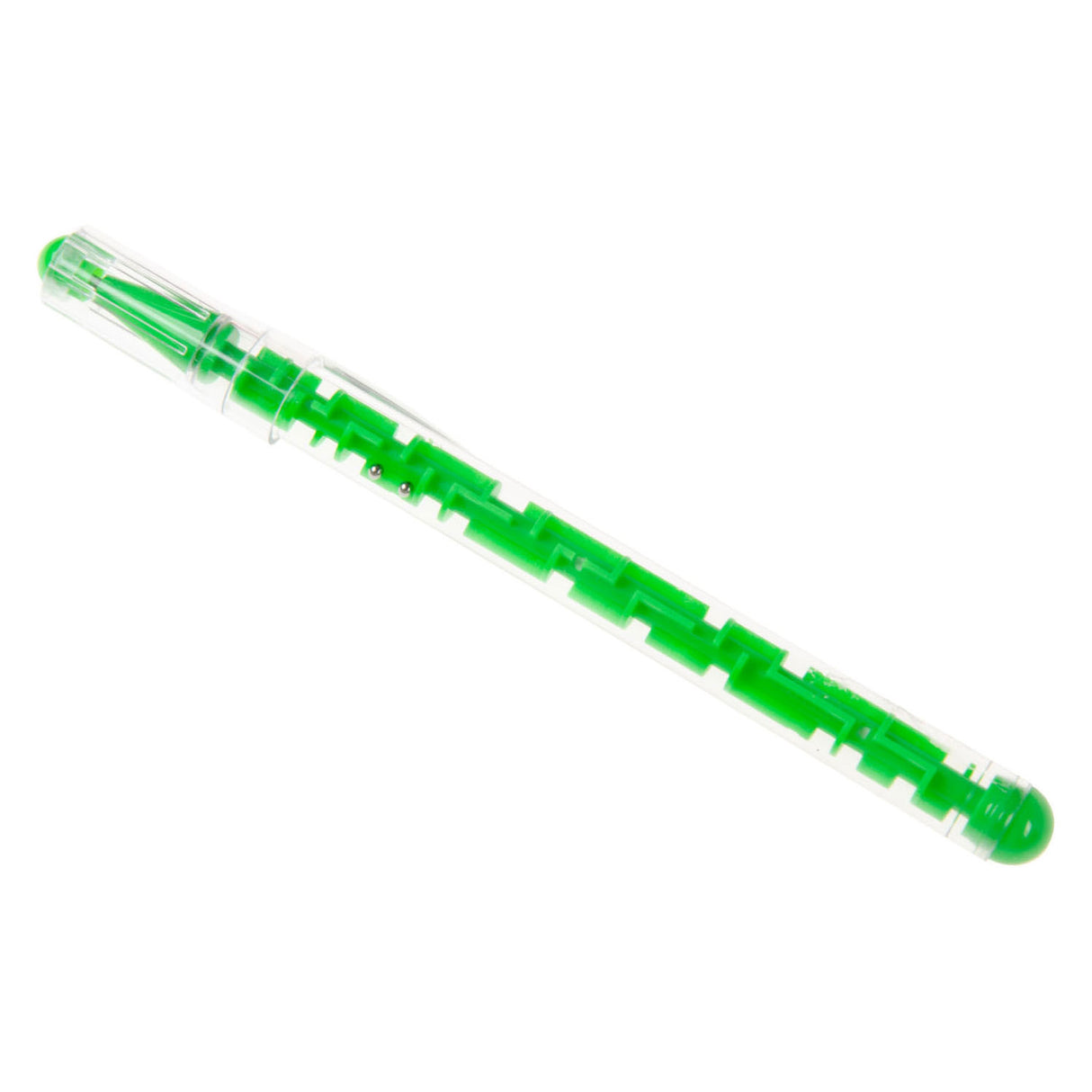 LG imports pen with patience game maze color