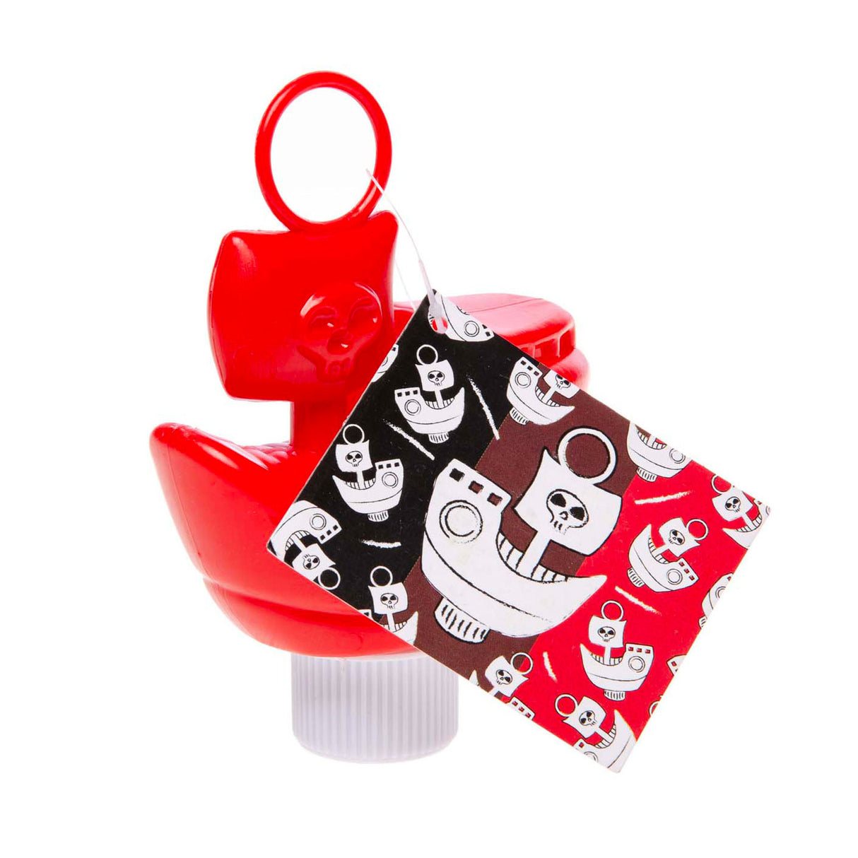 Lg-imports viseend piraat kleur, 12cm