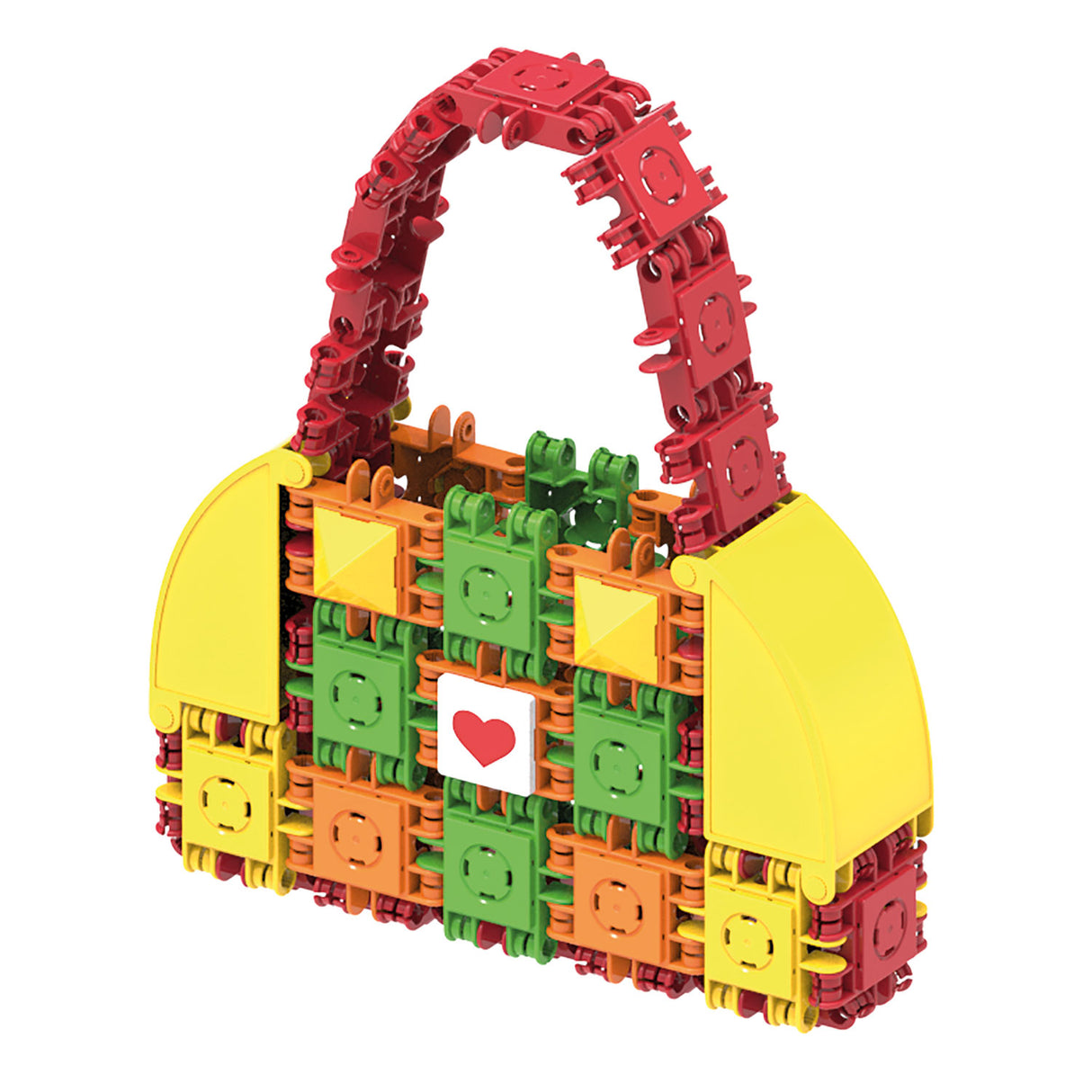 Clicformers Basic Set, 110dlg.