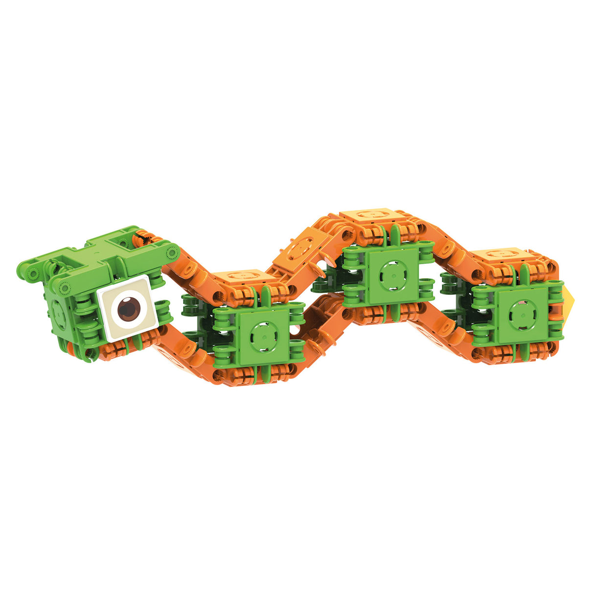 Clicformers Mini Insect Set 4in1, 30 dlg.
