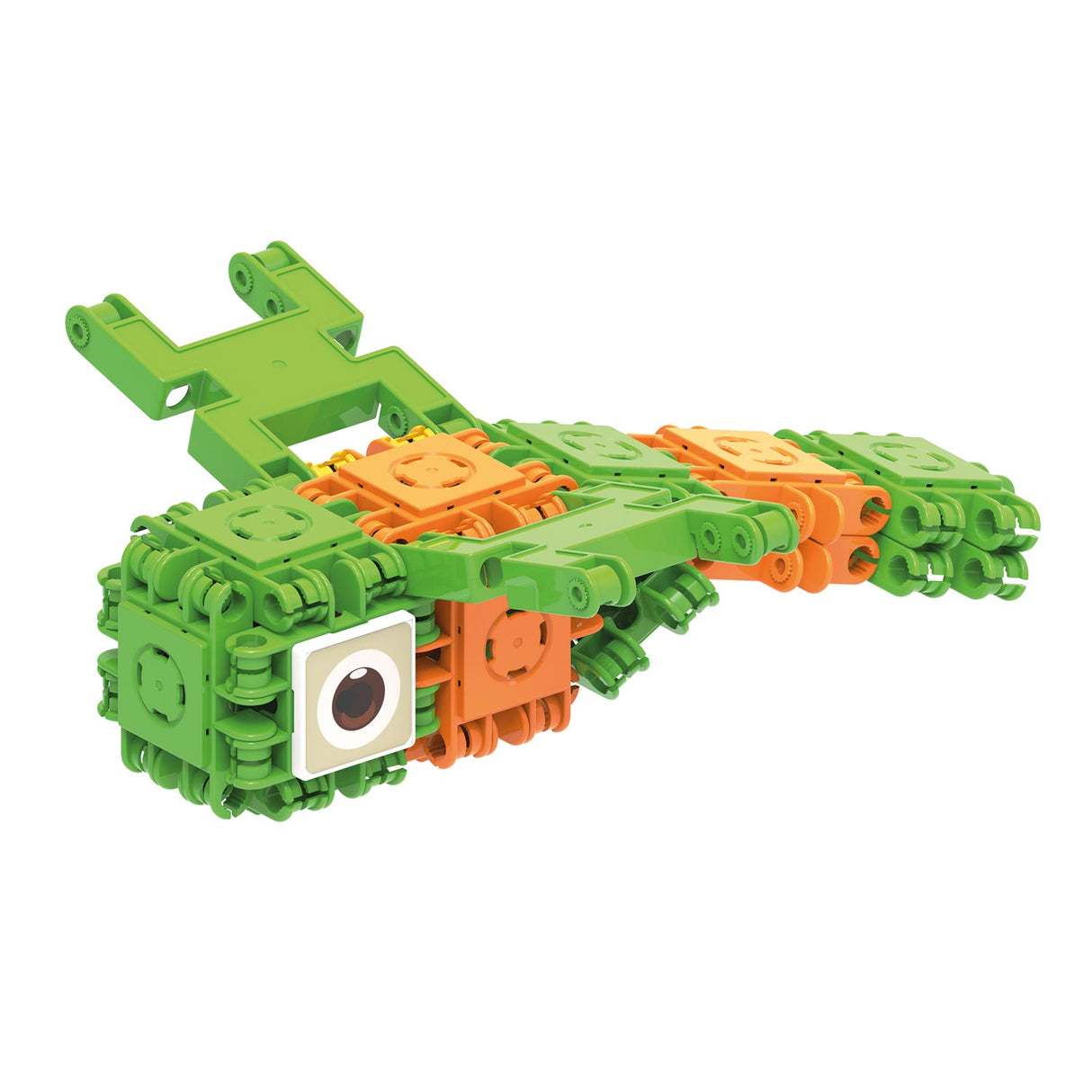 Clicformers Mini Insect Set 4in1, 30 dlg.