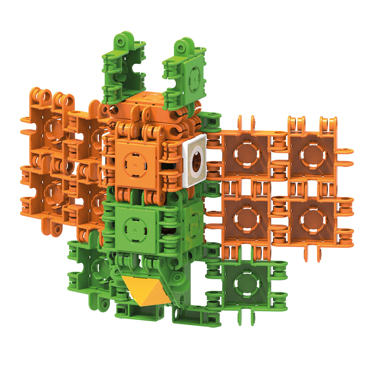 Clicformers Mini Insect Set 4in1, 30 dlg.