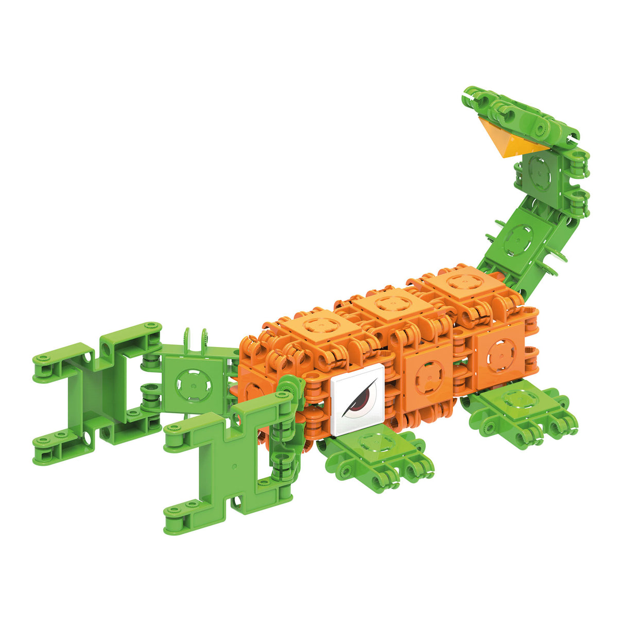 Clicformers Mini Insect Set 4in1, 30 dlg.