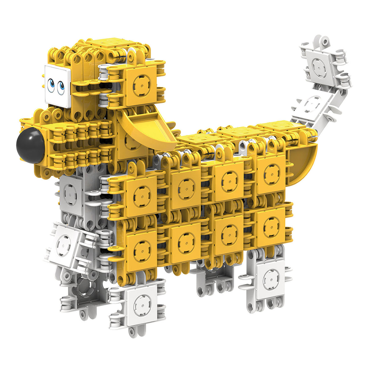 Clicformers Pet Set, 3-in-1, 74dlg.