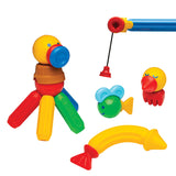 Stick-o fishing set, 26dlg.