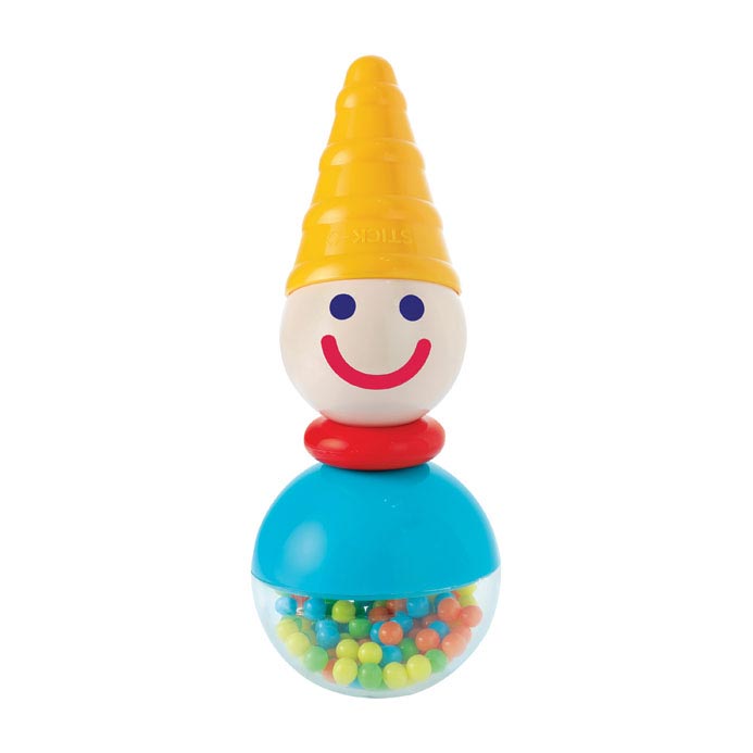Stick-O pop prijatelji