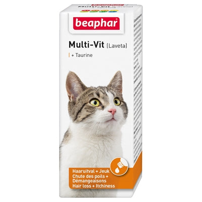 Beaphar Multi-Vit Laveta Kaz mat Tariine