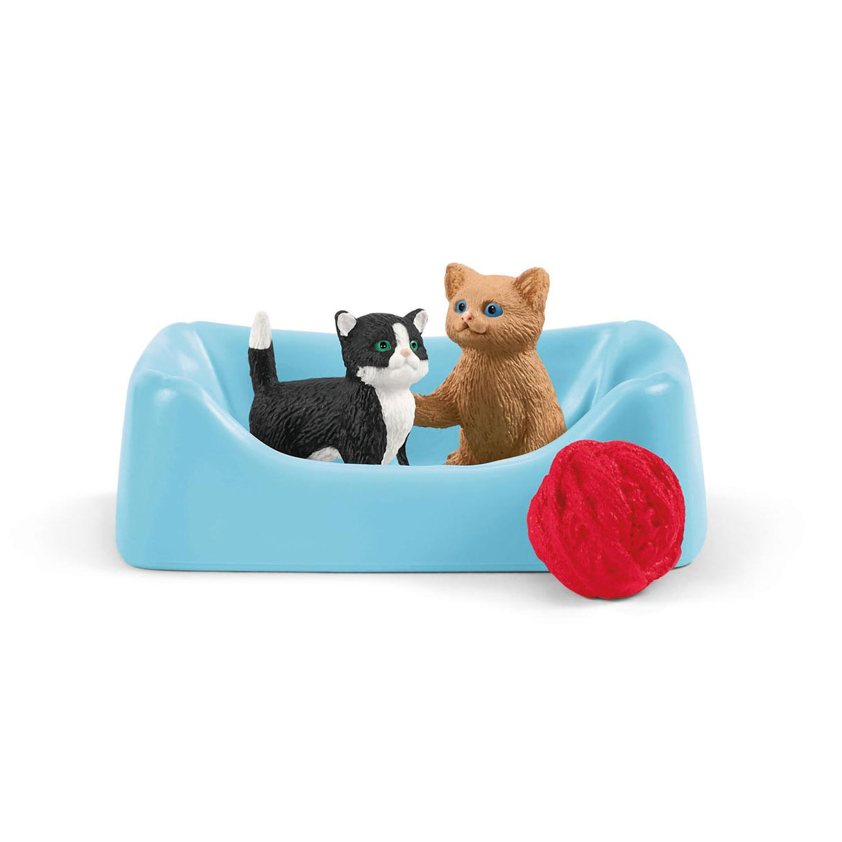 Schleich Farm World Play čas za simpatične mačke in mačke 42501