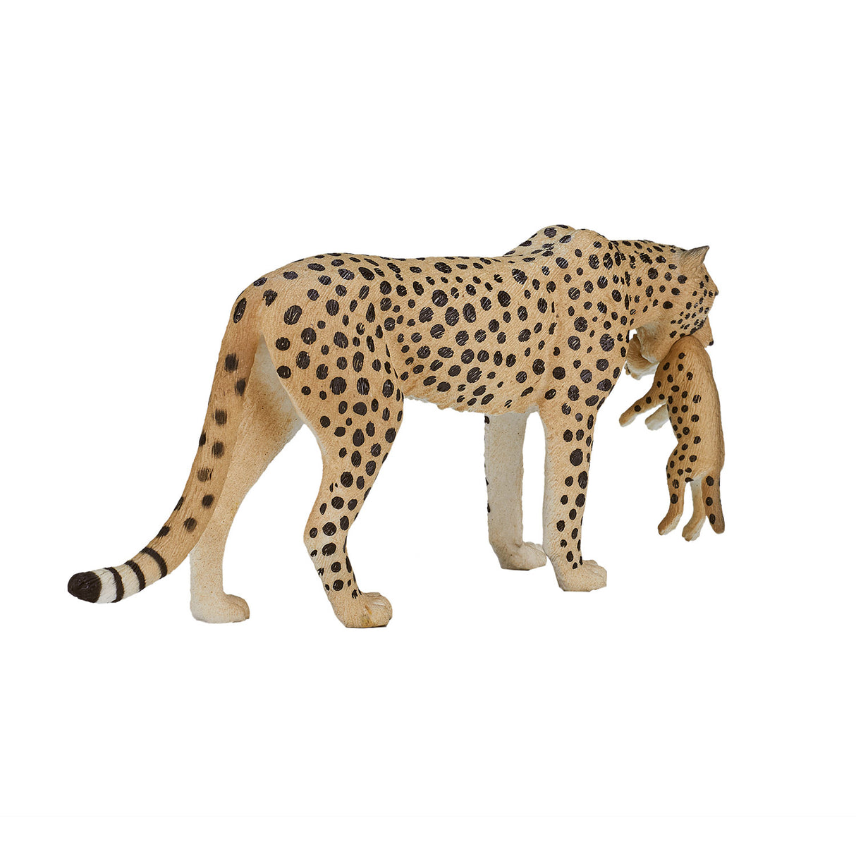 Mojo Wildlife Cheeparh Fepars With Cub 387167