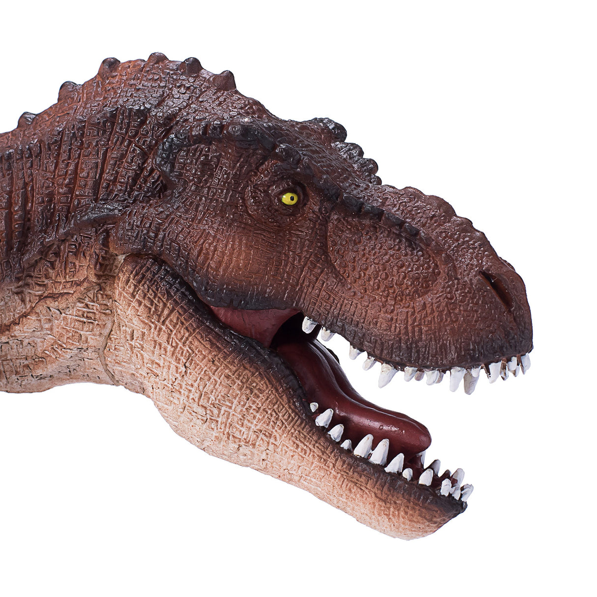 Mojo Prehistory Deluxe T-Rex con mascella mobile 387379