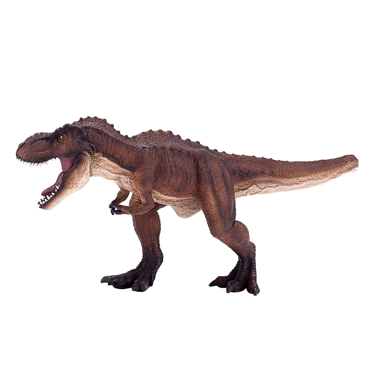 Mojo Prehistory Deluxe T-Rex con mascella mobile 387379