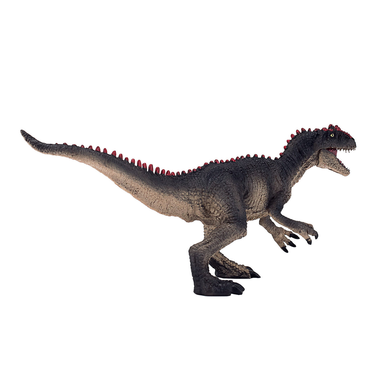 Mojo forhistorie Allosaurus med bevegelig kjeve 387383