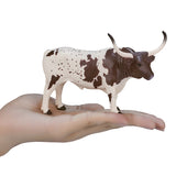 Mojo Ackerland Texas Longhorn Bull 387222
