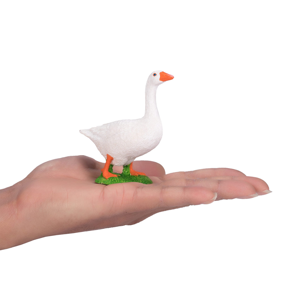 Mojo Ackerland Gans White 387377