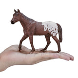 Mojo Päerd World Appaloosa Hangst Kastan 387150