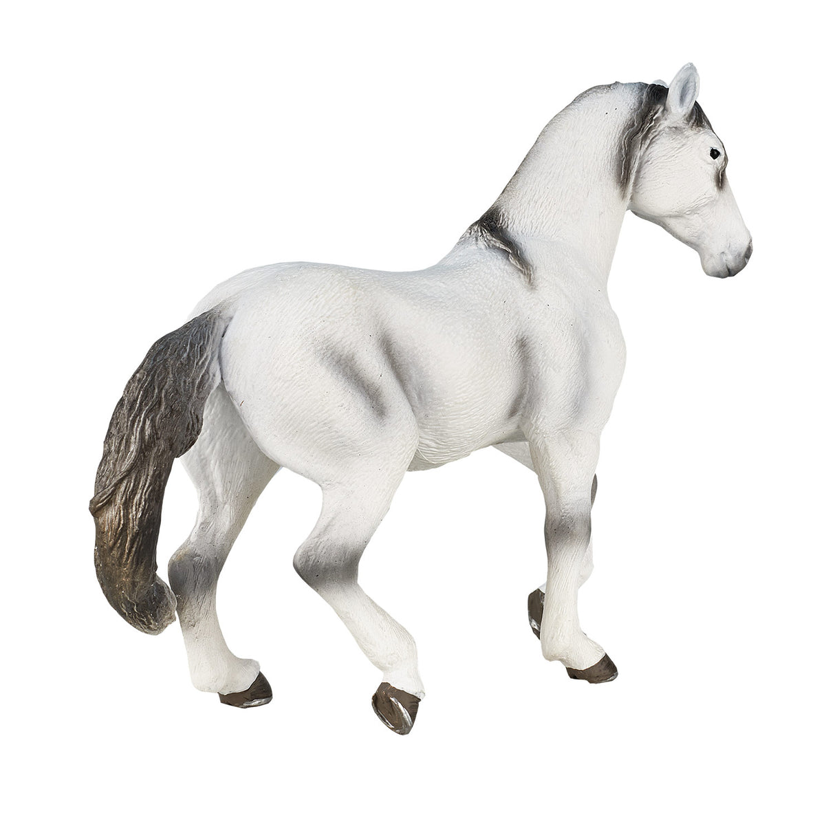 Mojo Horse World Andalusian stallion White 387149