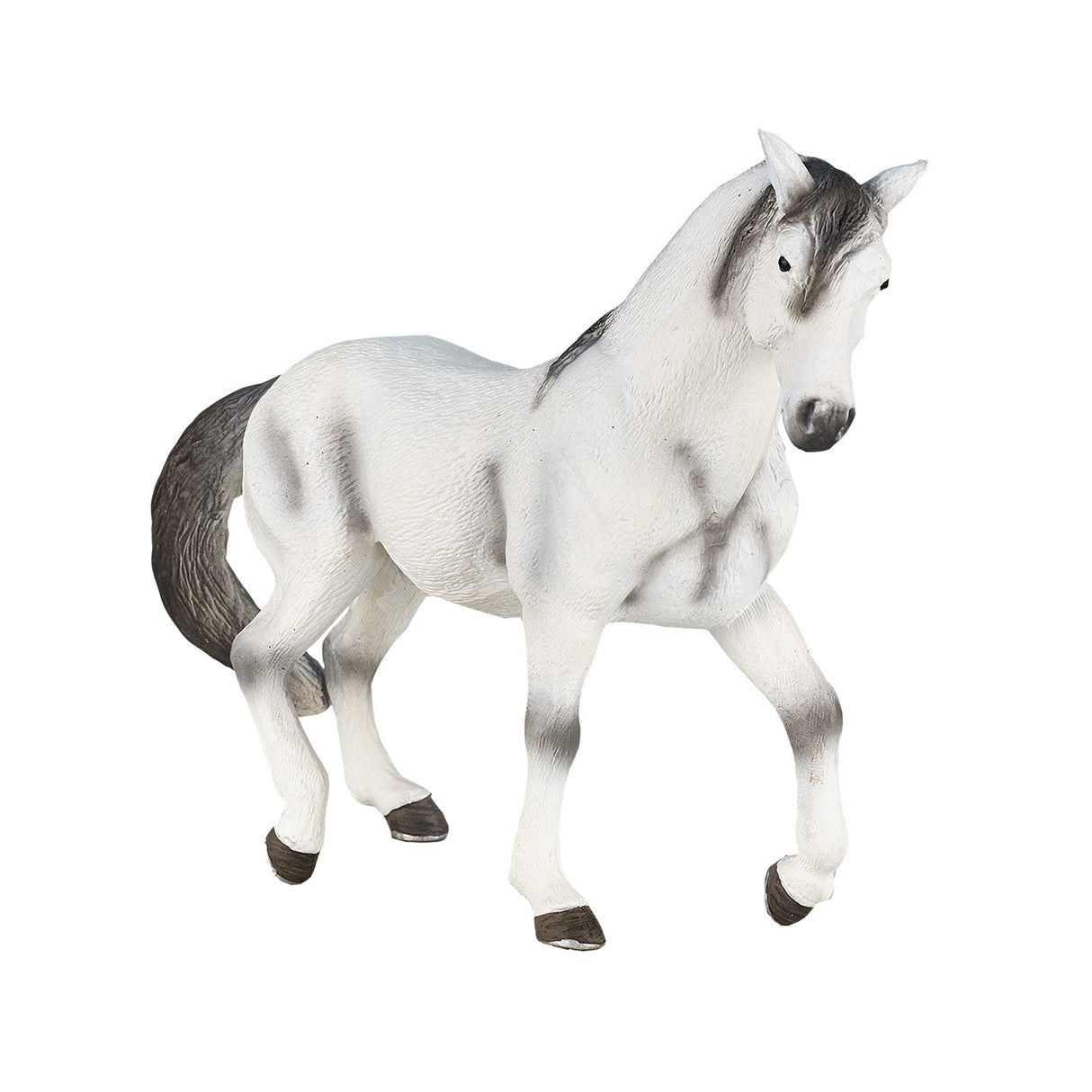 Mojo Horse World Andalusian stallion White 387149