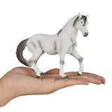 Mojo Horse World Andalusian stallion White 387149