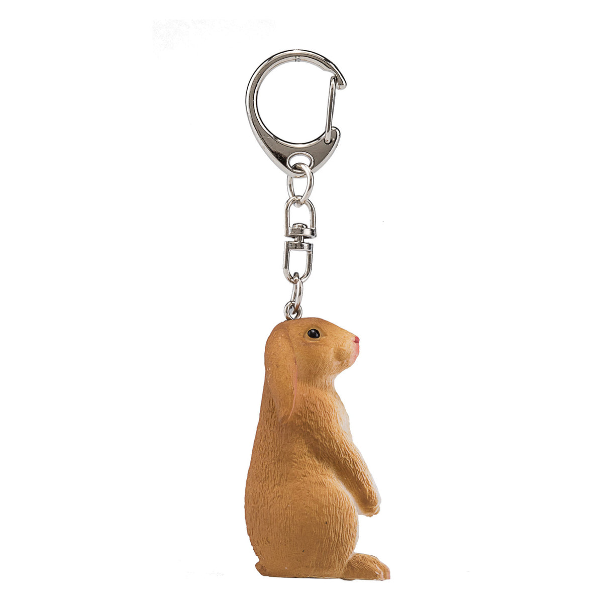 Mojo Key Ring sedeči zajček 387439