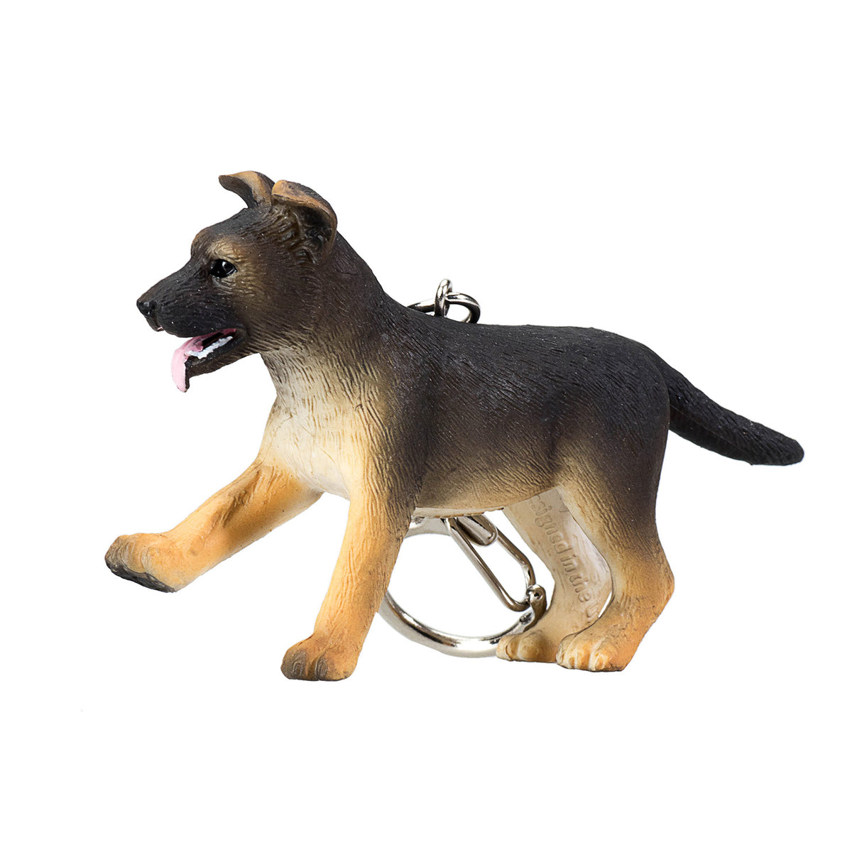 Mojo Key Ring Phepherd Pastehd Puppy 387461