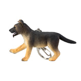 Mojo Key Ring Phepherd Pastehd Puppy 387461