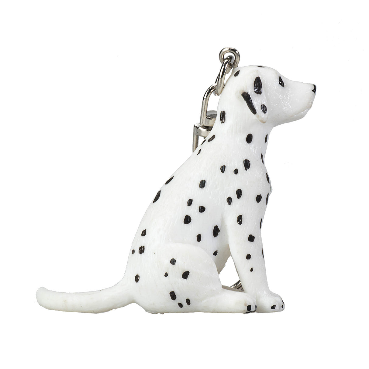 Mojo Farmland Keychain Dalmatian Puppy 387462