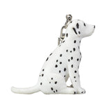 Mojo Farmland Keychain Dalmatian Puppy 387462