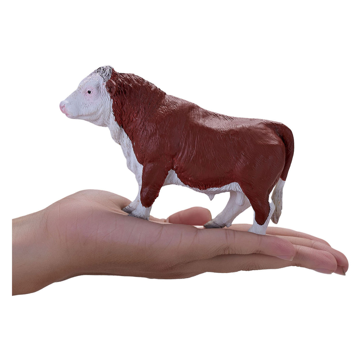 Mojo Farmland Hereford Stier 381073