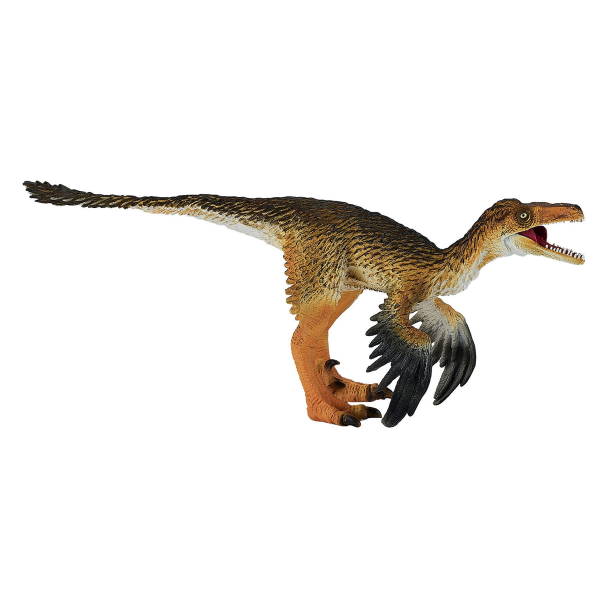Mojo Prehistory Troodon with Movable Kaak 381089