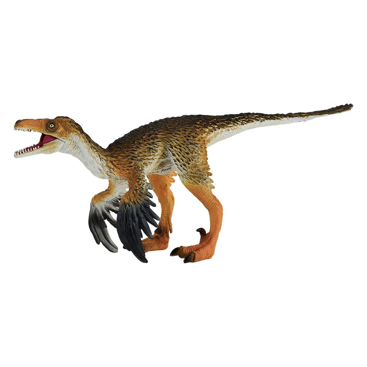Mojo Prehistory Troodon with Movable Kaak 381089