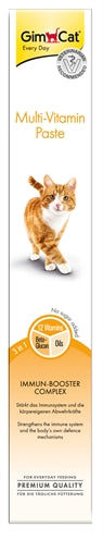 Gimcat Multivitamin paste + 12 vitamins