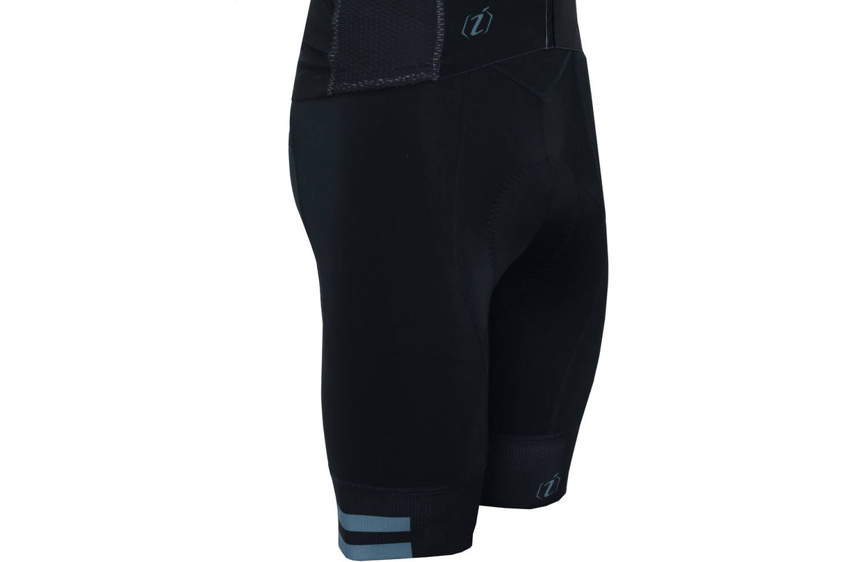 Isaac Teamwear Bibshort Cycling Pants Size XXXXL