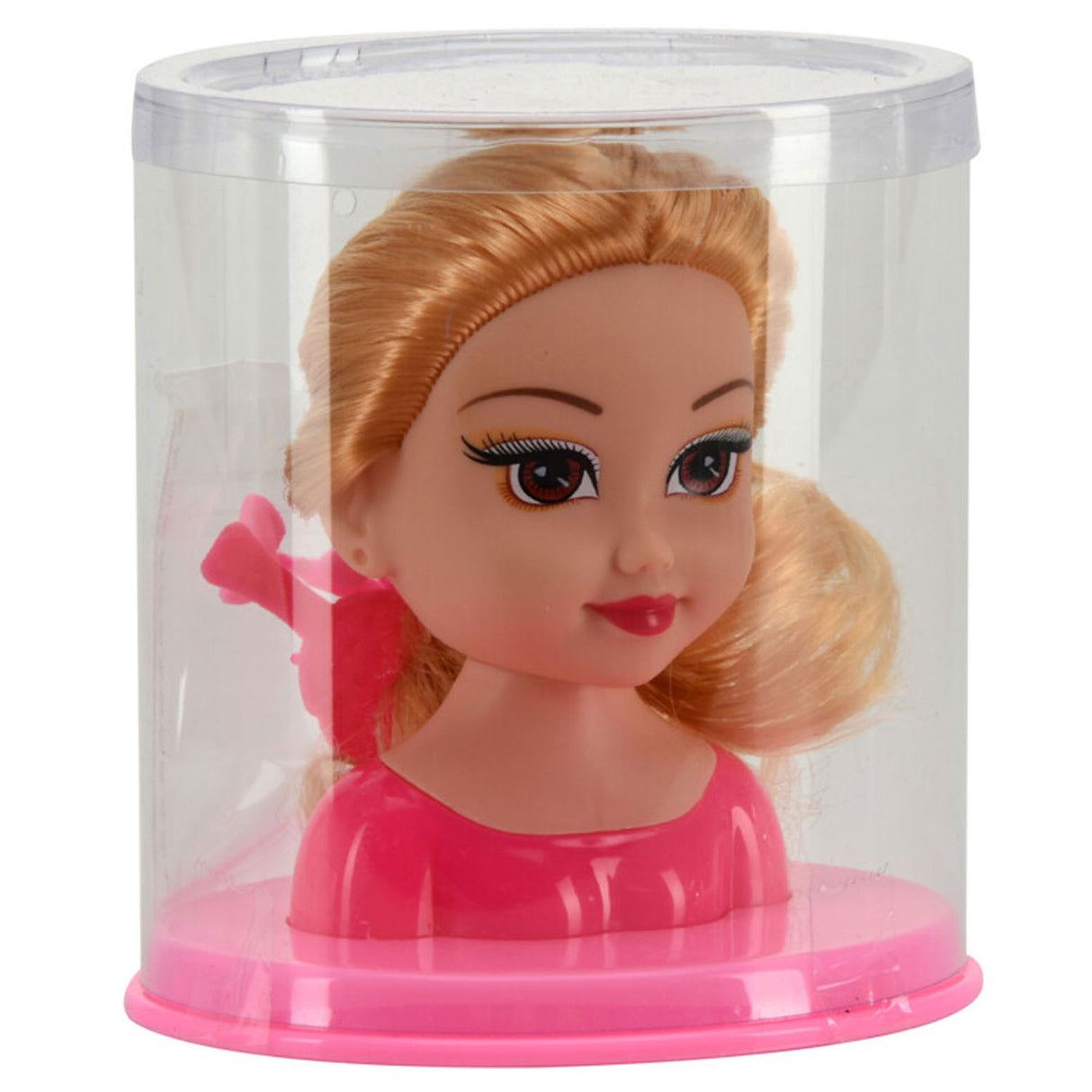 Hijacking doll