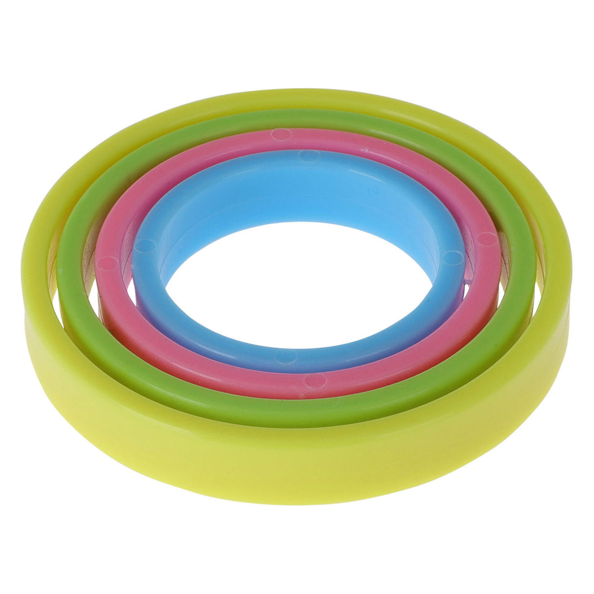 Magic Running Rings (bez oświetlenia LED!)