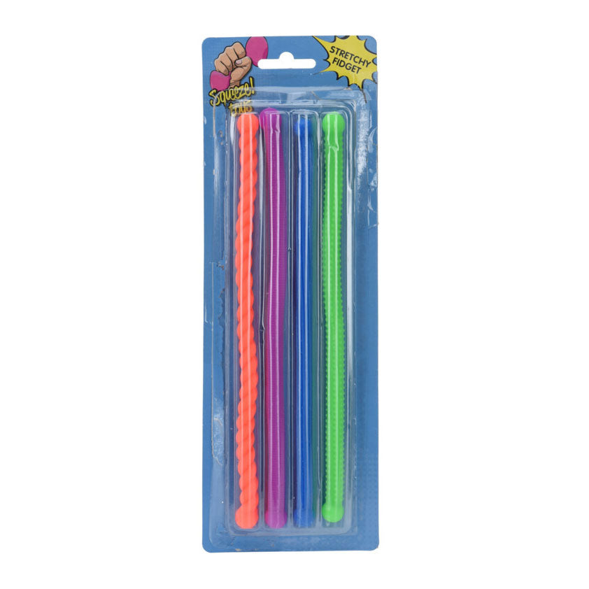 Stretchy fidget Noodle